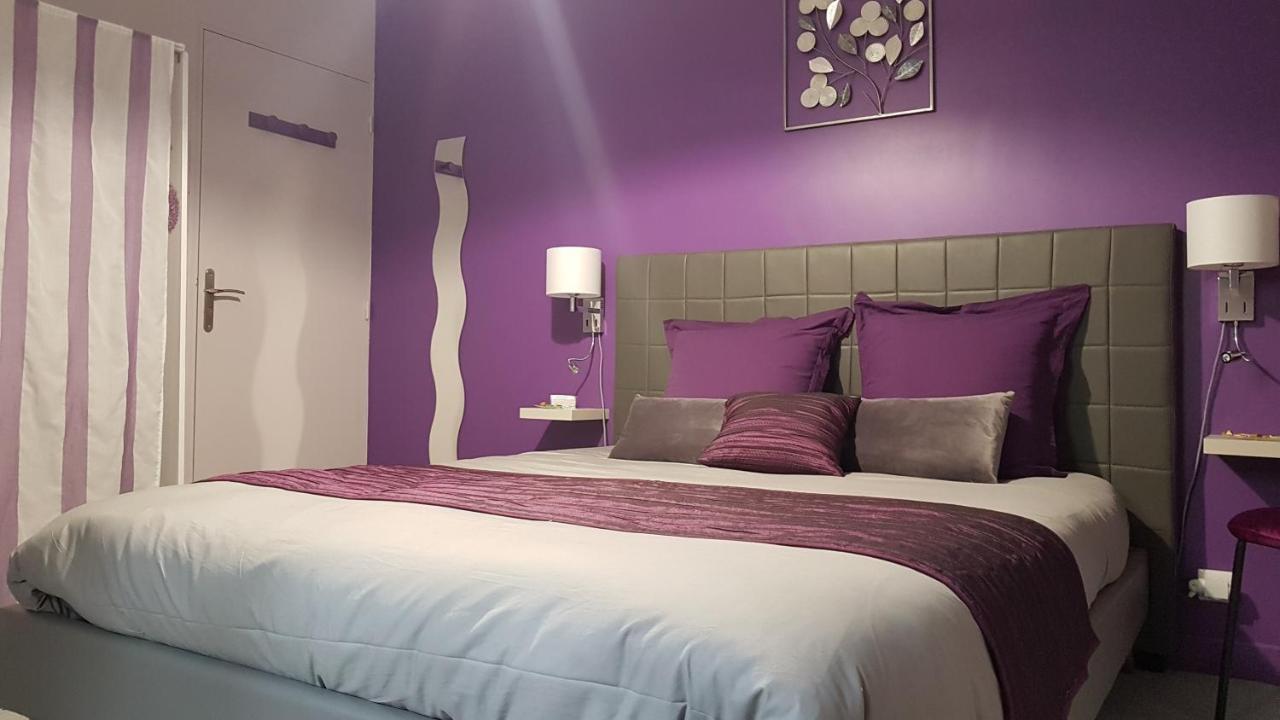 Bed and Breakfast Fred Et Jules Больё-сюр-Дордонь Экстерьер фото